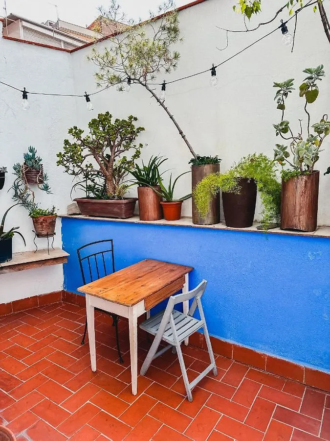 Agradable Piso Compartido Apartment Barcelona Homestay