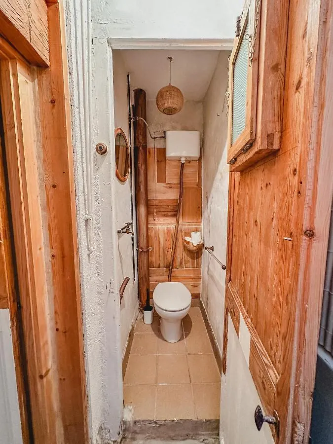 Homestay Agradable Piso Compartido Apartment Barcelona