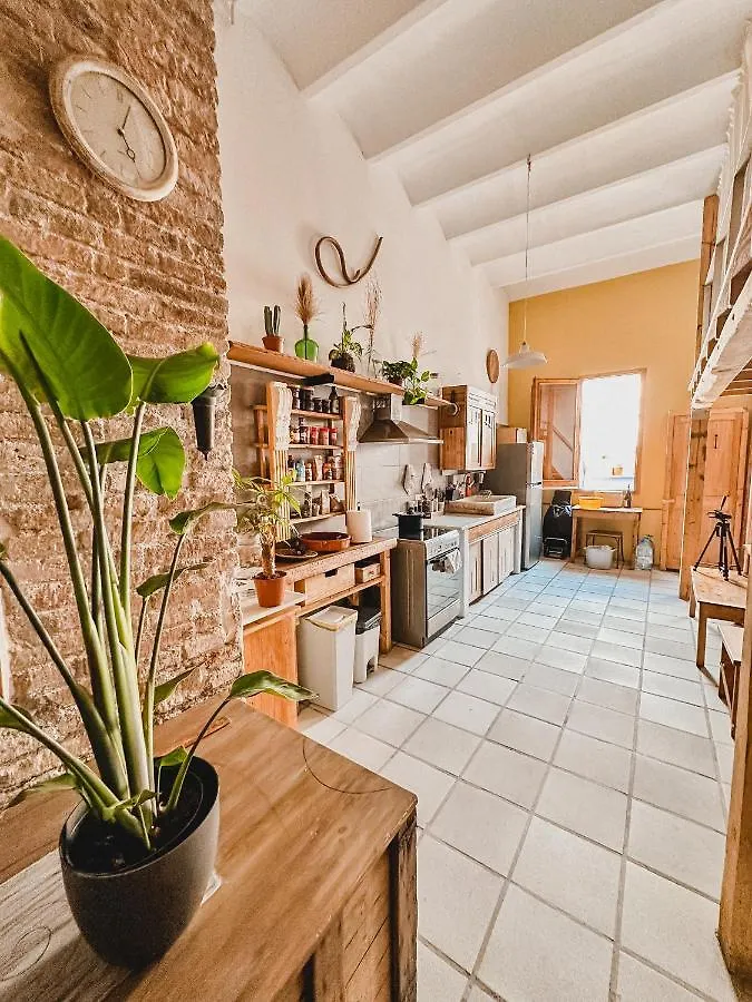 Homestay Agradable Piso Compartido Apartment Barcelona