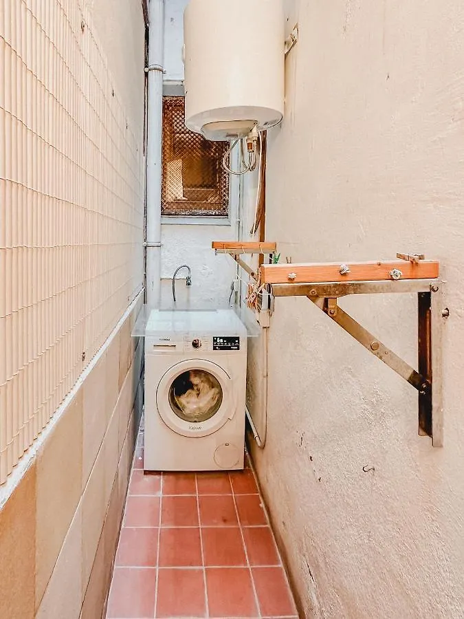 Agradable Piso Compartido Apartment Barcelona 0*,