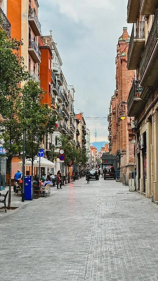 Homestay Agradable Piso Compartido Apartment Barcelona