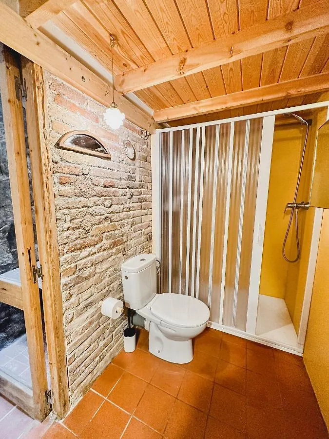 Agradable Piso Compartido Apartman Barcelona Homestay szállás